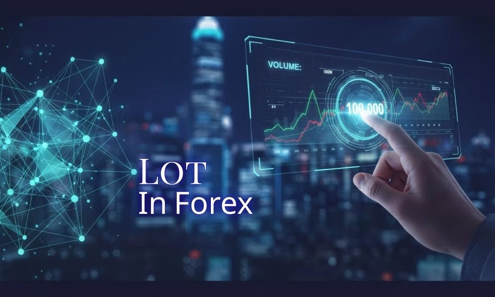 لات (Lot) در فارکس چیست و چه تأثیری روی حجم معامله دارد؟