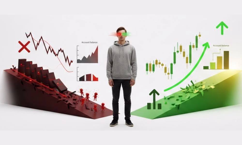 اشتباهات رایج معاملهگران تازهکار در بازار فارکس