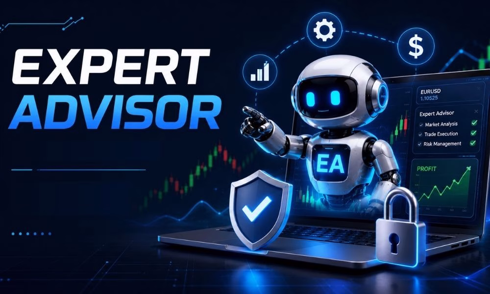 اکسپرت (Expert Advisor) چیست و آیا استفاده از آن امن است؟