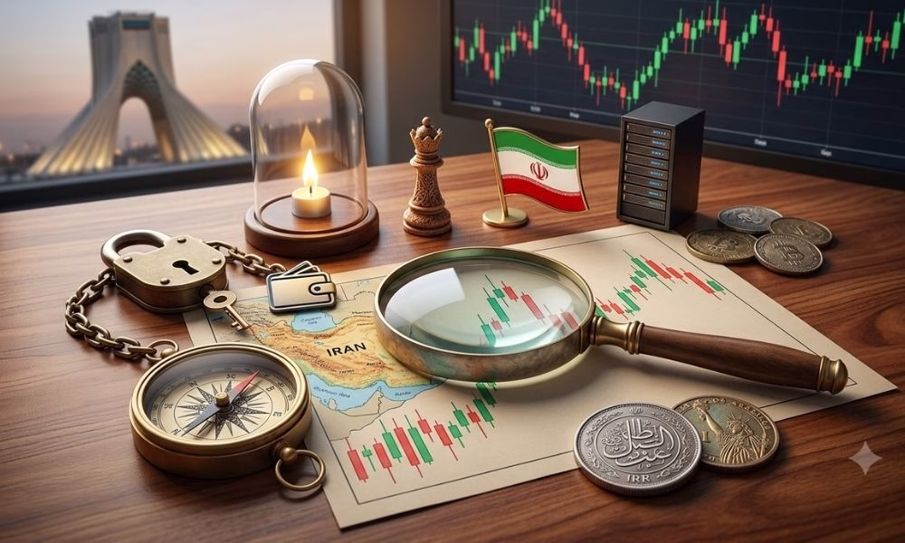 معیارهای انتخاب بهترین بروکر فارکس برای ایرانیان