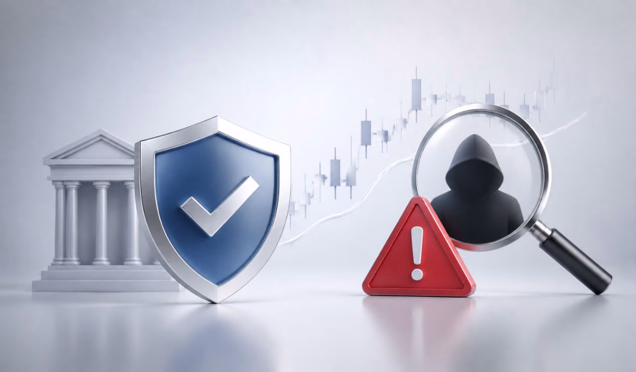 are forex brokers safe scam detection guide 1